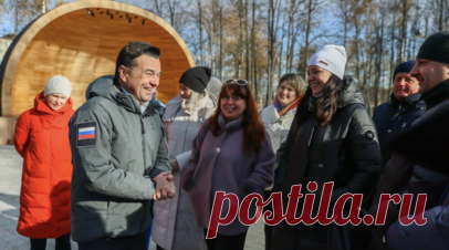 В Лобне открыли парк «Киово» после благоустройства. В подмосковной Лобне благоустроили парк «Киово» и одноимённое озеро. Читать далее
