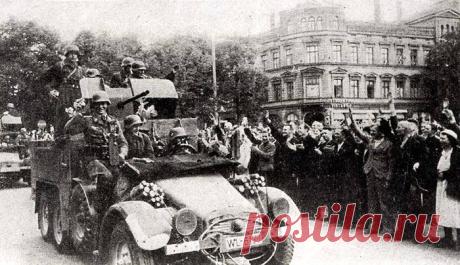 Редкие архивные фото: бои за Ригу и жизнь в столице Латвии с 1941 по 1945 годы - Tchk.lv
