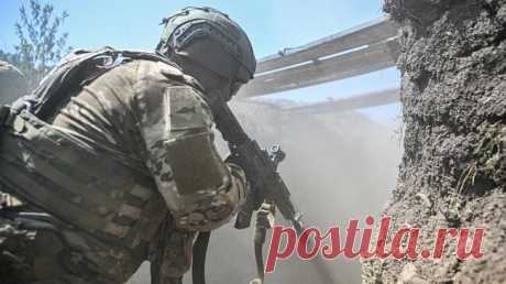 Боец рассказал, за сколько ВС России освободили Яблоновку
