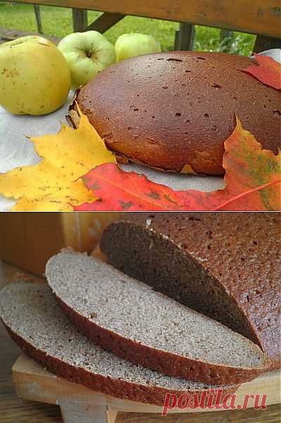 Деревенский ржаной хлеб : Хлеб, батоны, багеты, чиабатта