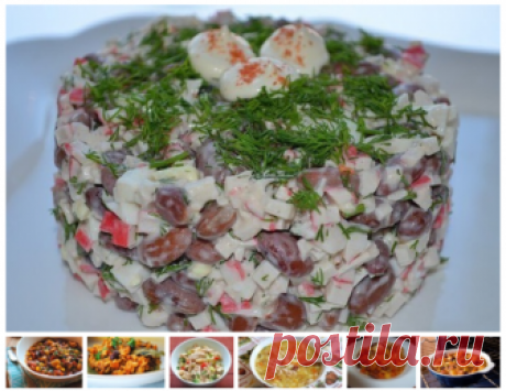7 вкусных низкокалорийных белковых блюд с фасолью