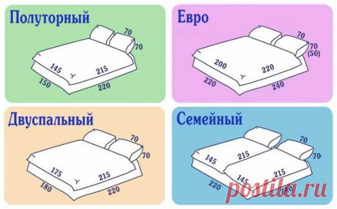Эта мастерица сама сшила красивый комплект постельного белья! И вот как она это сделала