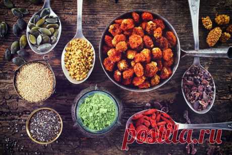10 правдивых фактов о «продуктах для похудения»