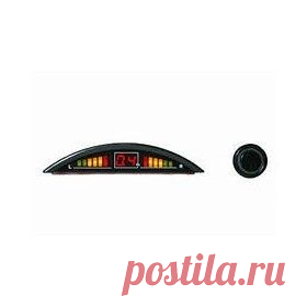 Купить Парктроник Sho-me Y-2616N04 Silver (цв.дисплей) / Интернет-магазин "Vseinet.ru"
Парктроник Sho-Me Y-2616 оснащен многофункциональным светодиодным дисплеем, четырьмя датчиками для установки на задний и передний бампер. Позволяет точно информировать водителя о расстоянии до препятствия. Дисплей автоматически включается. Дисплей Sho-Me Y-2616 используется чеиырьмя бионически сконструированными датчиками. Это обеспечивает точное измерение направления и дистанцию до препятствия.