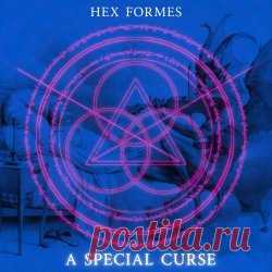 Hex Formes - A Special Curse (2025) [EP] Artist: Hex Formes Album: A Special Curse Year: 2025 Country: USA Style: Electro-Industrial