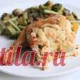 Фаршированная курица 
