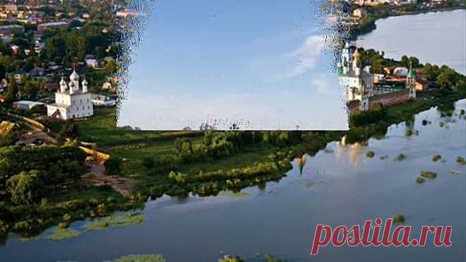 ПОСВЯЩАЮ СТАРИННОМУ МОЕМУ ГОРОДУ РОСТОВУ ВЕЛИКОМУ.