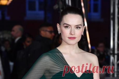 Дейзи Ридли