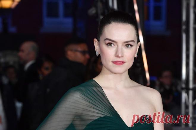 Дейзи Ридли