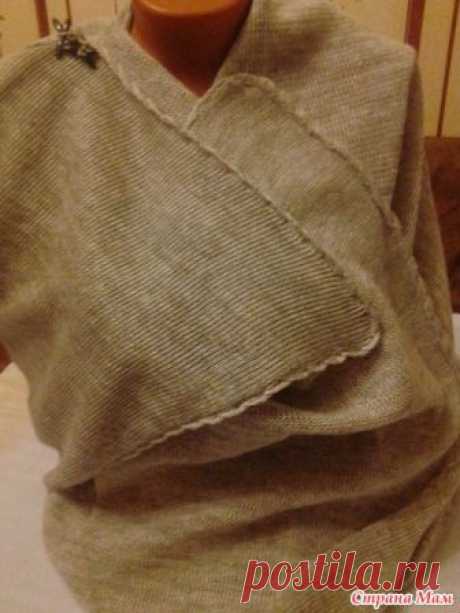 . МК "Обработка края изделия, связанного переплетением кулирная гладь, на вязальной машине Здравствуйте, дорогие рукодельницы. По многочисленным просьбам подробно рассказываю как я обрабатываю края палантинов, шарфов, юбок и края других изделий, связанных на основе кулирной глади