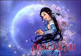 Весенний цвет.