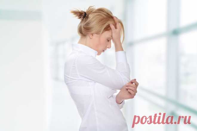 Устали уставать? Питание против усталости: 7 правил.