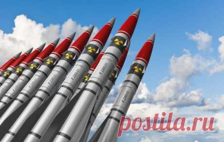 США подталкивают РФ к наращиванию ядерного потенциала – МИД РФ | МК - Лондон