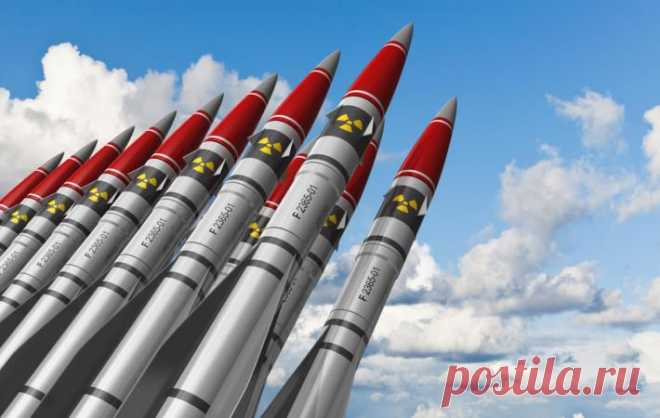 США подталкивают РФ к наращиванию ядерного потенциала – МИД РФ | МК - Лондон