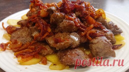 Готовим с Никой | ПЕЧЕНЬ ПО-БЕРЛИНСКИ! Любимый рецепт всей семьи