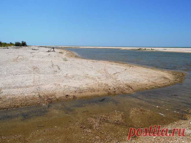 У моря Азовского, летний туристический велопробег - 9 Июля 2016 - Персональный сайт