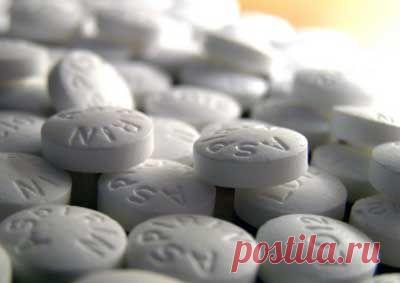 Аспирин для волос – 10 советов по применению >> Прекрасная Половина