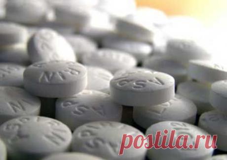 Аспирин для волос – 10 советов по применению &gt;&gt; Прекрасная Половина