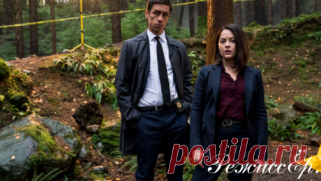 3 новых детективных мини-сериала | Записки РежиссЁра! 🎬 | Яндекс Дзен