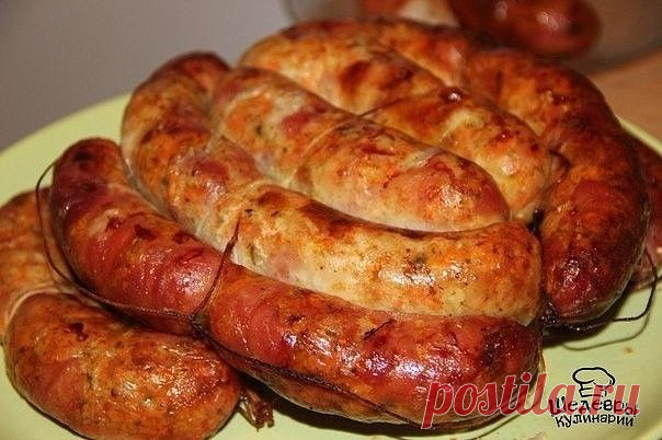 TOP 10 HOMEMADE SAUSAGES - Сайт coo-king!
1. Сардельки молочные детские (духовые-порционные) ИНГРЕДИЕНТЫ: ● Филе говядины без жил — 2кг ● Филе бедра индейки — 1кг ● Соль поваренная мелкая - 55г ●
    Кориандр — 2ч.л. ● Корица — 0,5ч.л. ● Чеснок свежий (через чеснокодавилку) — 3зубчика ● Сахар — 0,5ст.л. ● Горчица — 1ст.л. ● Молоко холодное — 300мл ● Молоко сухое — 100г ● Зелень по вкусу ●