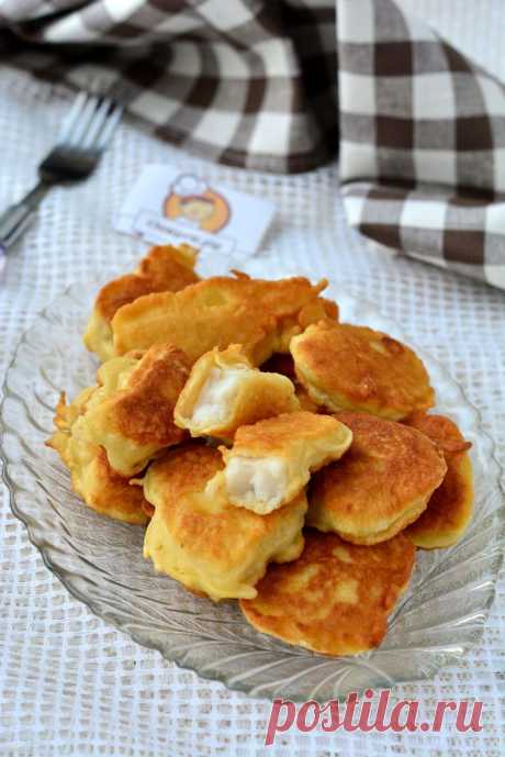 Морской язык в кляре - Простые рецепты Овкусе.ру