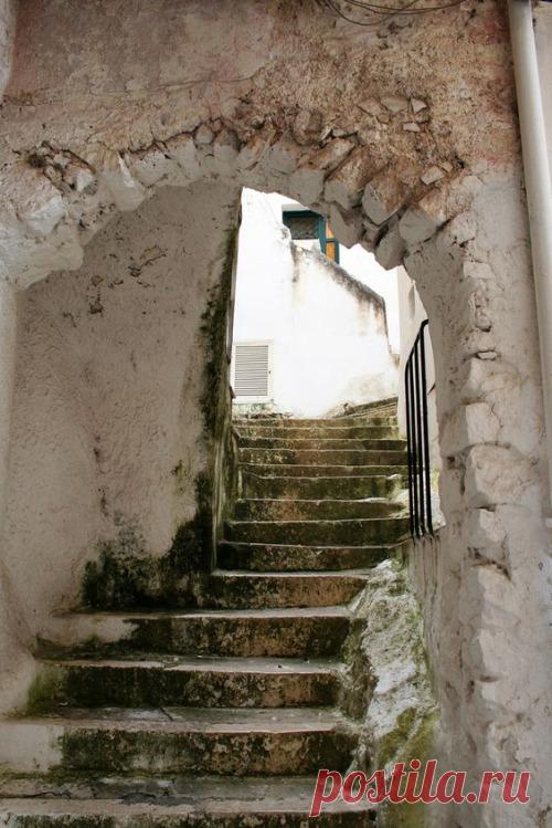 What if winter is not a place outside?