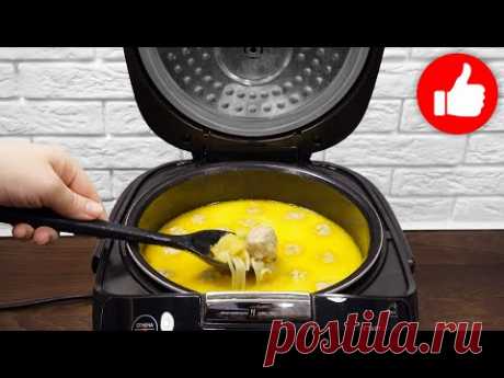 Быстрый и Вкусный суп с фрикадельками. Покоряет всех, кто попробовал! Бесподобный суп в мультиварке