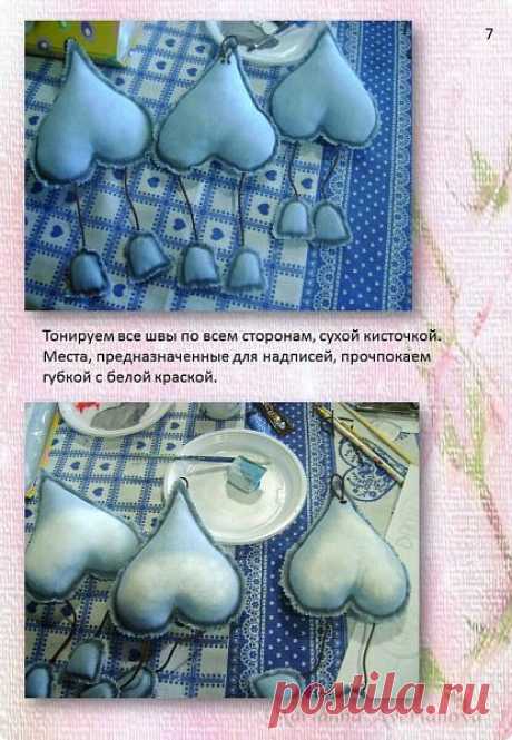 Дом рукоделия. Handmade, дизайн и декор