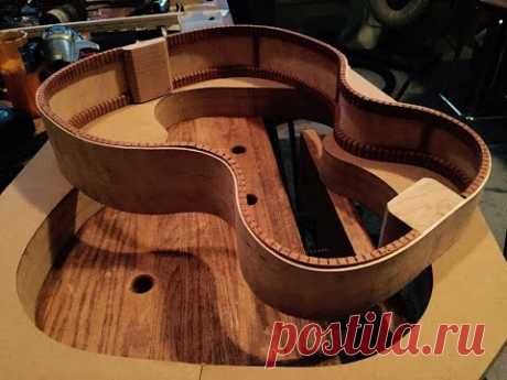 Making the Rim