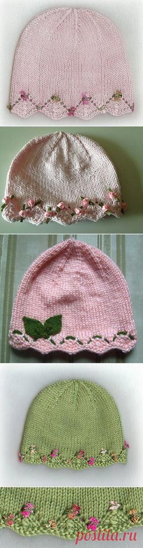 Ravelry: One Day Baby Hat pattern by Susan Rainey