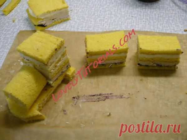 МК лепка"паровозик" -How to make a train cake topper - Мастер-классы по украшению тортов Cake Decorating Tutorials (How To's) Tortas Paso a Paso