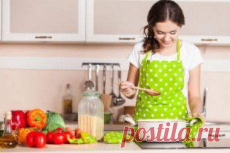 27 хитростей, которые помогут сделать блюда более полезными