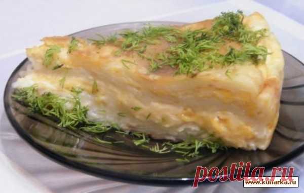 Рецепт: Ачма