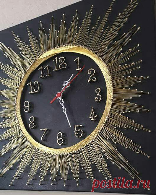 Картины из гвоздей и ниток или Техника Стринг Арт (String Art) во всей красе с шаблонами, схемами и мастер-классами | Крестик