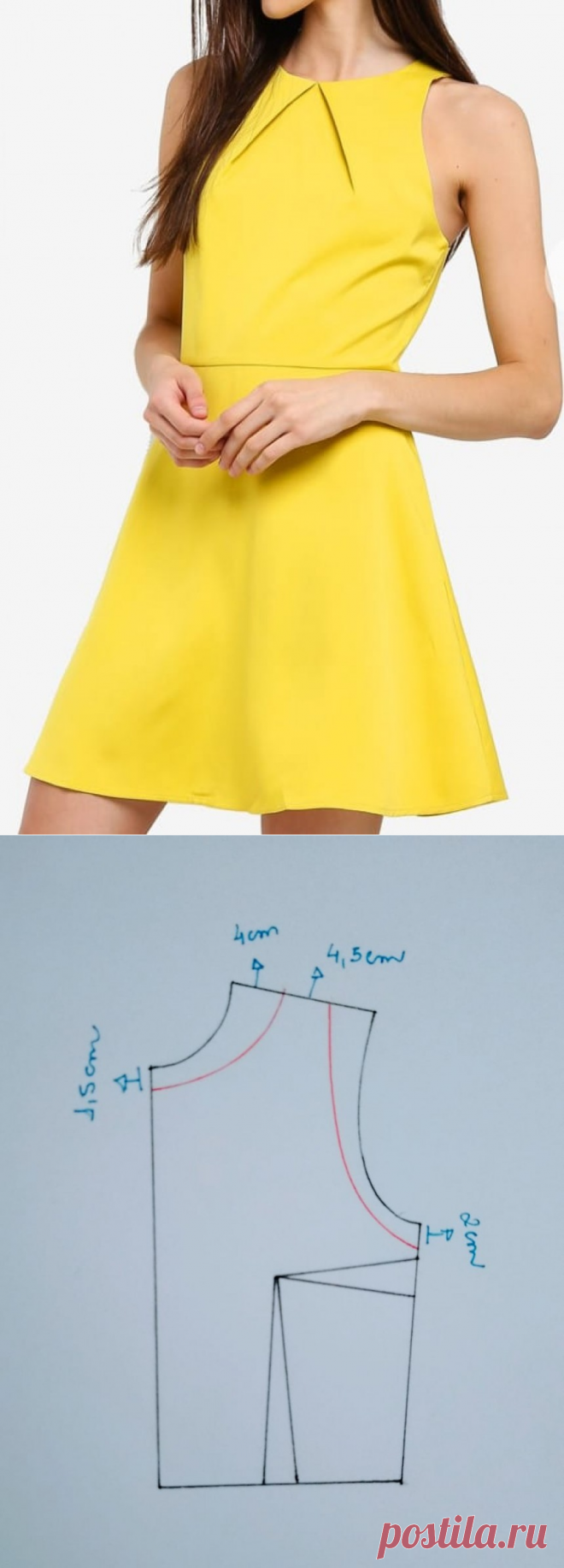 Sihblog - Modelagem e Costura - MOLDE VESTIDO FOFO

padrões, costura modelagem: Выкройки, шитье, моделирование