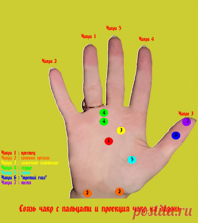 svetika21 | Проекции чакр на пальцы