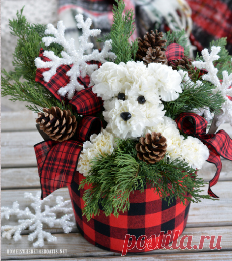 Букет от Лолы и Грейси | Мастер-Класс