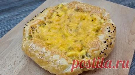 Пирог вместо бутербродов - вкусно, сытно, быстро! - Будет вкусно - Медиаплатформа МирТесен