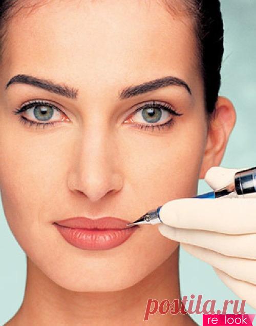 Как увеличить объем губ без операции?: Мода и стиль - мода на Relook.ru