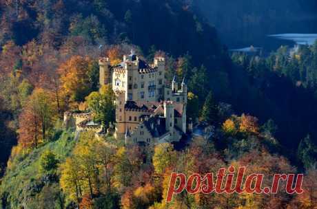 29 Gorgeous Castles From Around The World
