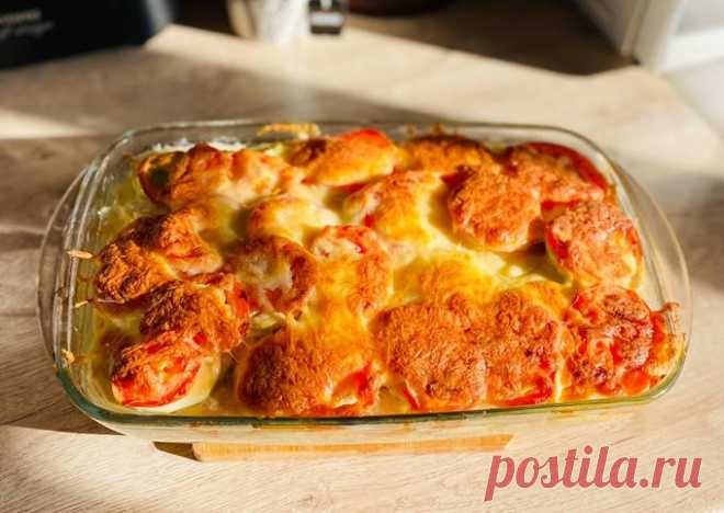 (22) Кабачки запечённые с индейкой и помидорами - пошаговый рецепт с фото. Автор рецепта Юлия Кухтина . - Cookpad