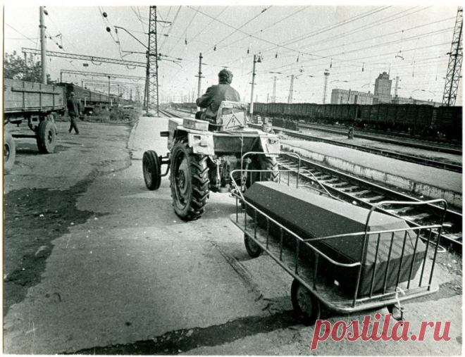Интересные и редкие ретро-фотографии