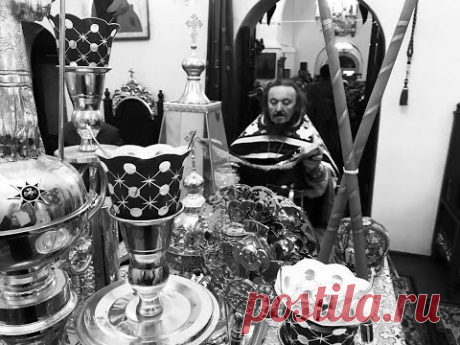 "Всегда на службе..."(Воспоминания об отце Лавре иерея Алексия Максимова)