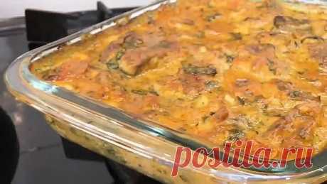Вкуснейшее мясо на ужин! Очень нежное, пряное и сочное - МЯСО ПО-ГРУЗИНСКИ!