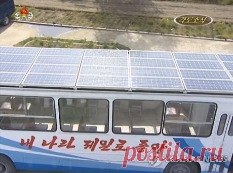 В Северной Корее придумали, как продлить жизнь Икарусам - автоновости - Авто Mail.Ru
