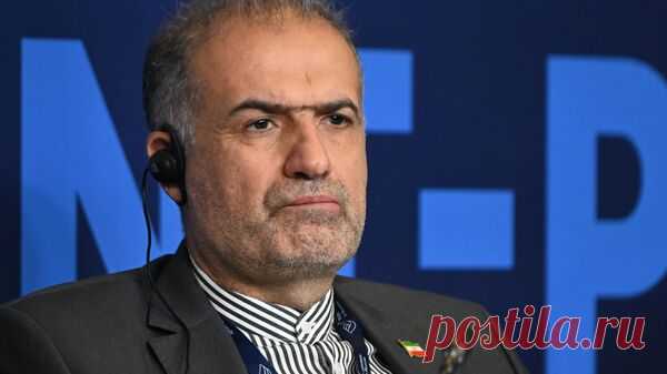 Посол Ирана предрек большой скачок в отношениях между Москвой и Тегераном