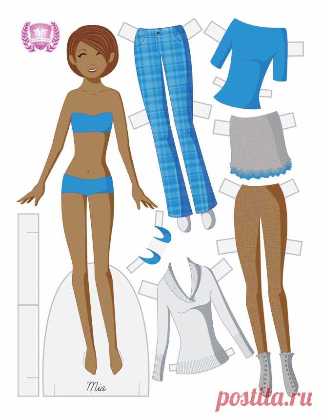 Mia Fashion Paper Doll by juliematthews on DeviantArt