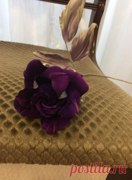 Somebana.Jp Japanese silk flowers art by Sayoko Yasuda