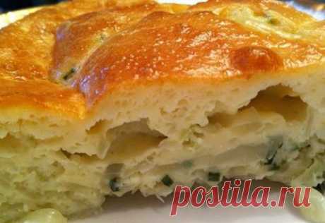 Заливные пироги - готовим дома. Лучшие рецепты заливного пирога с