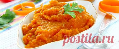 Морковная икра с луком • Рецепт Вкусная домашняя морковная икра с луком на зиму. Причем с томатной пастой и специями овощная икра получается очень ароматной.